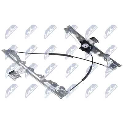 Abbildung von Nty Fensterheber vorne links elektrisch ohne Elektromotor EPS CH 042