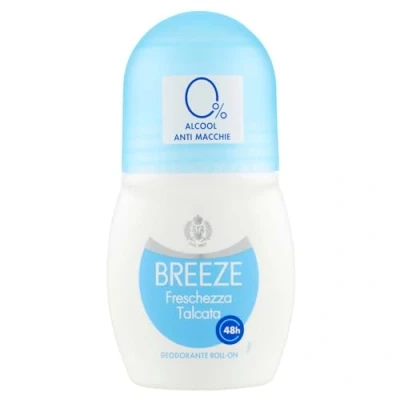 Abbildung von Breeze Deo Roll On Talco 50ml, 50ml