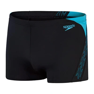 Abbildung von Speedo Badeshorts &quot;Boxer Badehose Boom&quot;, 100% Chlorbeständigkeit