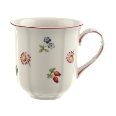 Abbildung von Villeroy &amp; Boch Tasse Petite Fleur Kaffeebecher, Porzellan