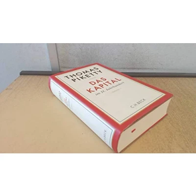 Abbildung von Das Kapital im 21. Jahrhundert: Ausgezeichnet mit dem Preis &#039;Das politische Buch&#039; 2015 der Friedrich Ebert Stiftung