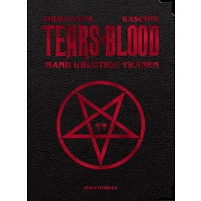 Abbildung von TEARS OF BLOOD (LIMITIERTE SONDER EDITION): Band 1: Blutige Tränen (TEARS BLOOD: Tränen)