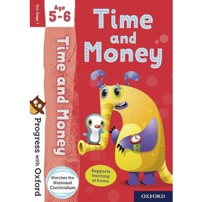 Abbildung von Progress with Oxford: Time and Money Age 5 6