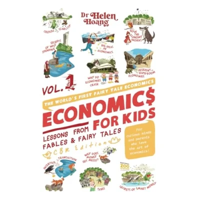 Abbildung von Economics For Kids: Lessons from Fables &amp; Fairy Tales