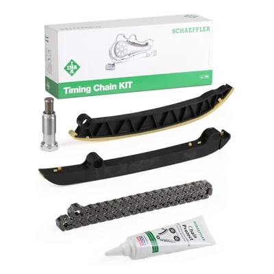Abbildung von INA 559 0079 10 Steuerkettensatz VOLKSWAGEN: Golf 6, Polo V Schrägheck, Plus / Crossgolf, SKODA: Fabia 2 Combi