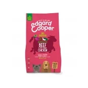Abbildung von Edgard&amp;Cooper Bio Organic Beef Adult Rind&amp;Huhn&amp;Rote Bete Hundefutter...