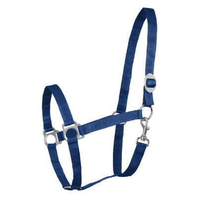 Abbildung von Waldhausen Halfter Perlon Cob Blau