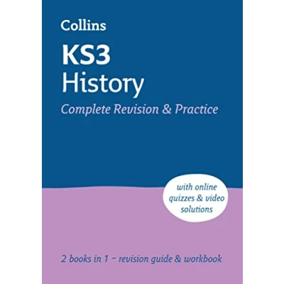 Abbildung von KS3 History All in One Complete Revision and Practice: Ideal for Years 7, 8 9 (Collins Revision)