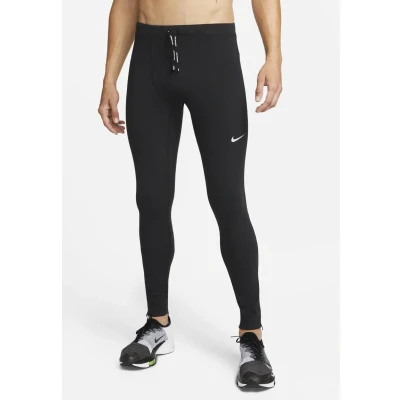 Abbildung von Nike Performance Jogginghose, Herren, Größe: Small, Black/(reflective silv)