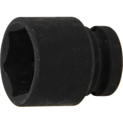 Abbildung von BGS 5227 Kraft Steckschlüssel Einsatz Sechskant 12,5 mm (1/2&quot;) SW 27
