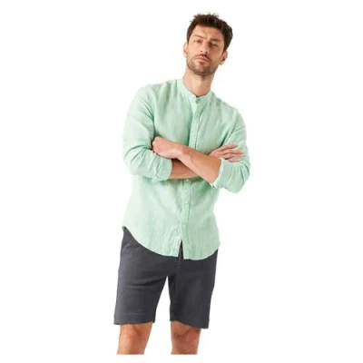 Abbildung von Garcia Shorts, Herren, Größe: Medium, Dark moon