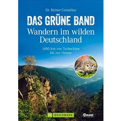 Abbildung von Wandern in Deutschland Das grüne Band im wilden Deutschland. 1400 km von Tschechien bis zur Ostsee. 61 Etappen entlang der innerdeutschen ... Ostsee