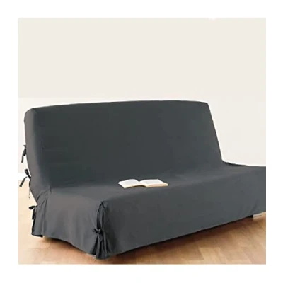 Abbildung von 140X200 Dark Grey Clamshell Cover