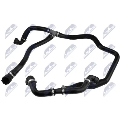 Abbildung von NTY CPP BM 073 Kühlerschlauch BMW: X5, X6