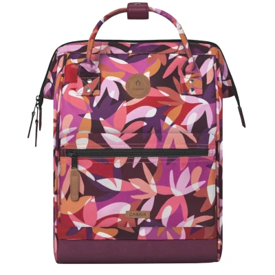 Abbildung von Cabaia Montreuil Tagesrucksack, Damen, Größe: Medium, Red