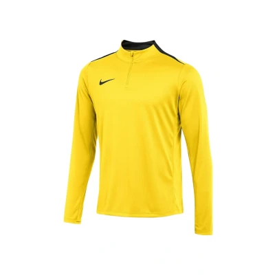 Abbildung von Nike FD7669 719 Dri FIT Academy Pro 24 Drill Top K Sweatshirt Damen TOUR YELLOW/BLACK/BLACK Größe M