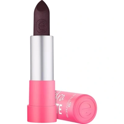 Abbildung von essence hydra MATTE lipstick, Nr. 412, Violett, feuchtigkeitsspendend, langanhaltend, pflegend, matt, vegan, ohne Konservierungsstoffe, Parabene, Mikroplastikpartikel, 1er Pack (3.5g)