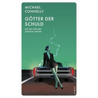Abbildung von Götter der Schuld: Ein Fall für den Lincoln Lawyer
