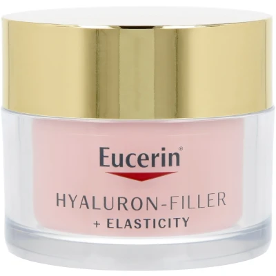 Abbildung von Eucerin Hyaluron Filler+ Elasticity Tagespflege Rose LSF 30, 50 ml