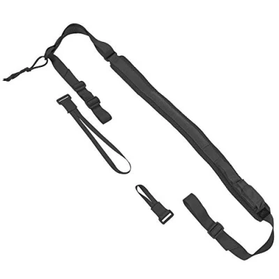 Abbildung von Helikon Tex Two Point Carbine Sling (Gewehrriemen) Black