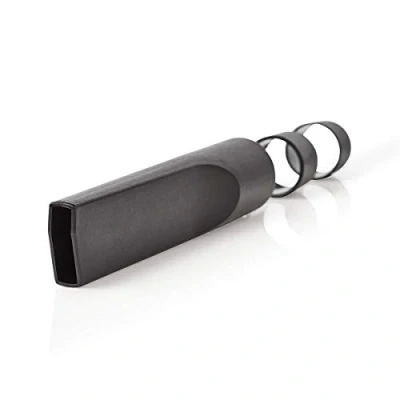 Abbildung von NEDIS Fugendüse 30 35 mm Universal Schwarz Kunststoff