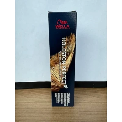 Abbildung von 6er Wella Koleston Perfect ME+ 88/0 Hellblond Intensiv Natur 60 ml