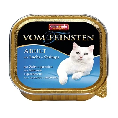 Abbildung von vom Feinsten Katzenfutter nass mit Pute + Kaninchen (32 x 100g), ohne Getreide und Zucker von animonda, mitfrischen, fleischlichen Zutaten