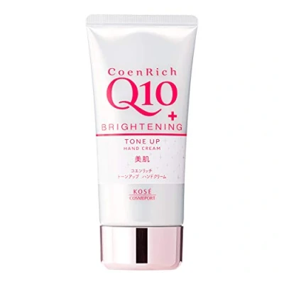 Abbildung von Kose Cosmetics Port Coenrich Tone Up Handcreme, 80 g