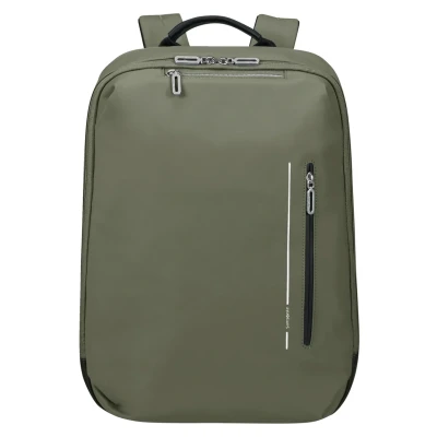 Abbildung von Samsonite Ongoing Backpack 15.6 Olive Green Rucksack mit Rollen
