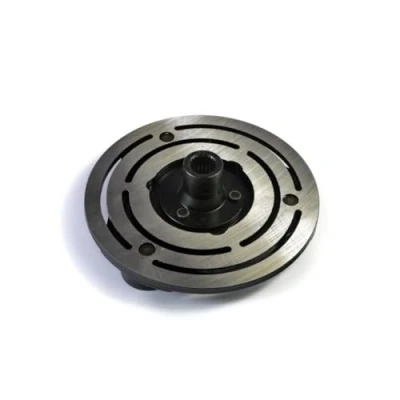 Abbildung von THERMOTEC KTT020020 Mitnehmerscheibe, Magnetkupplung Kompressor FORD: MONDEO 1 Stufenheck, 2 Kombi