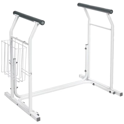 Abbildung von Ridder WC Aufstehhilfe &quot;Sam&quot;, belastbar bis 100 kg, mobile