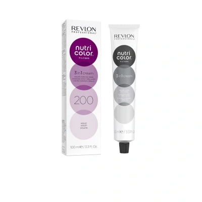 Abbildung von Revlon Nutri Color Creme Tube 200 Violet