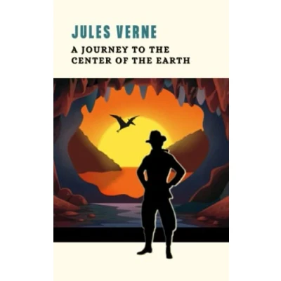 Abbildung von A Journey to The Center of Earth: 1871 Science Fiction Classic (Annotated)
