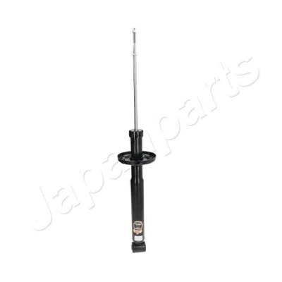 Abbildung von JAPANPARTS MM 00493 Stoßdämpfer Hinterachse Gasdruck Zweirohr Teleskop oben Stift, unten Auge VOLKSWAGEN: Golf 3, 2, 4 Cabrio