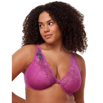Abbildung von Triumph Women&#039;s Amourette Charm Summer WP BH, Flash Pink, 85C