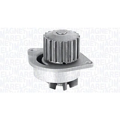Abbildung von MAGNETI MARELLI 352316170896 Wasserpumpe PEUGEOT: 207 Schrägheck, 308 I SW, 206 CITROËN: Berlingo II, C4 Saxo Schrägheck