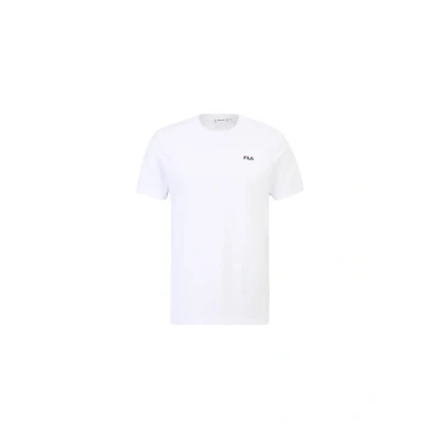 Abbildung von FILA Men&#039;s Laas Regular Tee T Shirt, Bright White, XL