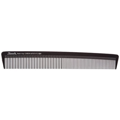 Abbildung von J&auml;neke Carbon Kamm 55824 Haarschneidekamm 7,5&#039;&#039; (19 cm)