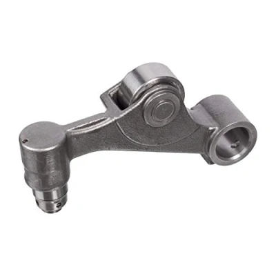 Abbildung von FEBI BILSTEIN 28654 Schlepphebel VOLKSWAGEN: Passat B6 Limousine, Touran I, Variant, AUDI: A4 B7 Avant, A6 C6 A3 Sportback