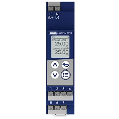 Abbildung von Jumo Digital termostat 00721352