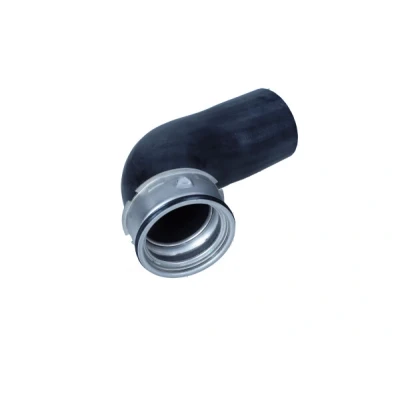 Abbildung von MAXGEAR 68 0369 Ladeluftschlauch Gummi mit Rohrstutzen BMW: 3 Touring, Coupe, Limousine