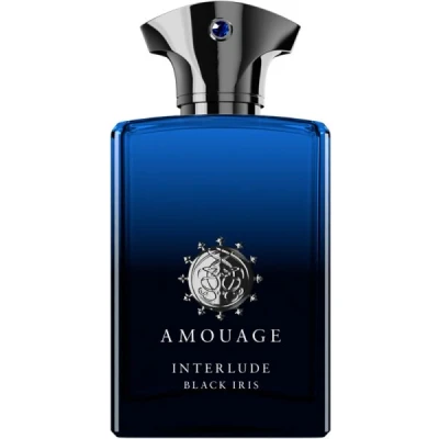 Abbildung von Amouage Interlude Black Iris Man Eau de Parfum (EdP) 100 ml