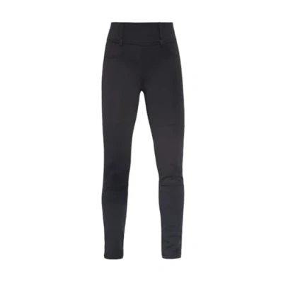 Abbildung von John Doe Jeggy Monolayer Motorrad Damen Leggings schwarz 26/32