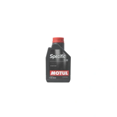 Abbildung von Motul Specific 5122 0W 20 1l Motoröl 107304 JAGUAR: F Pace, E XF Limousine, LAND ROVER: Range Rover Evoque, Sport, Velar