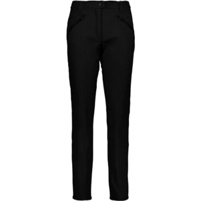 Abbildung von CMP Lange Damenhose, Schwarz, C25