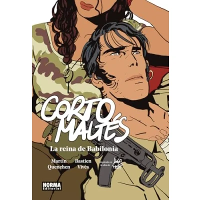 Abbildung von CORTO MALTÉS. LA REINA DE BABILONIA (CORTO MALTES, Band 1)