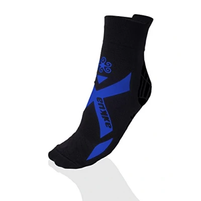 Abbildung von R evenge Sportsocken Tmix Classic schwarz/blau EU 38 41