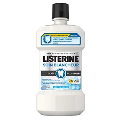 Abbildung von LISTERINE ADVANCED WHITE milder Geschmack 500ml