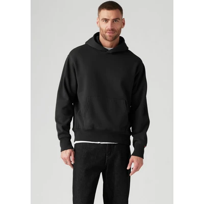 Abbildung von Levis Hoodie &quot;THE AUTHENTIC HOODIE&quot;, mit kleiner Ton in Logostickerei auf der Brust