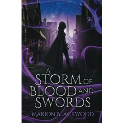 Abbildung von A Storm of Blood and Swords (The Oncoming Storm, Band 6)
